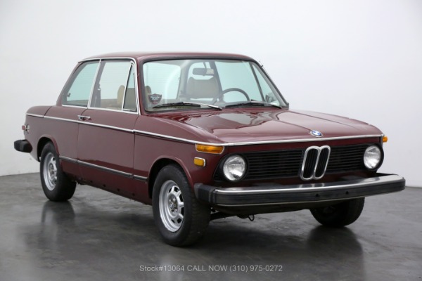 1974 BMW 2002tii