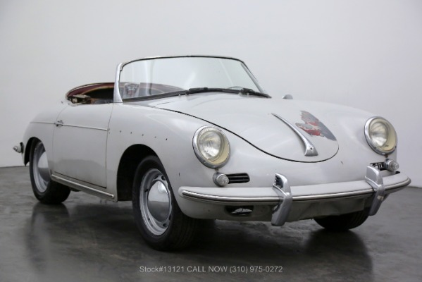 1960 Porsche 356B