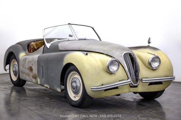 1951 Jaguar XK120