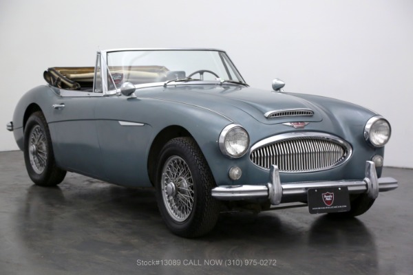 1964 Austin-Healey 3000 BJ8