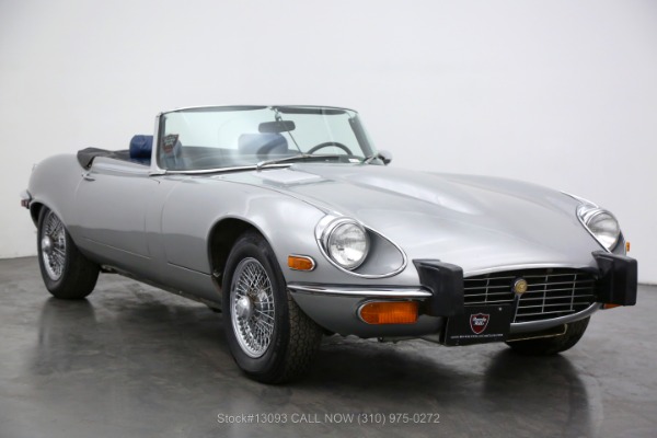 1974 Jaguar XKE V12