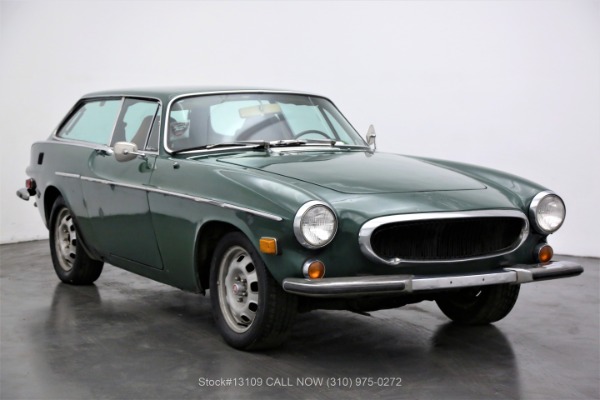 1973 Volvo 1800ES