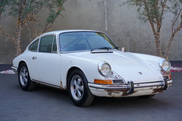 1968 Porsche 912