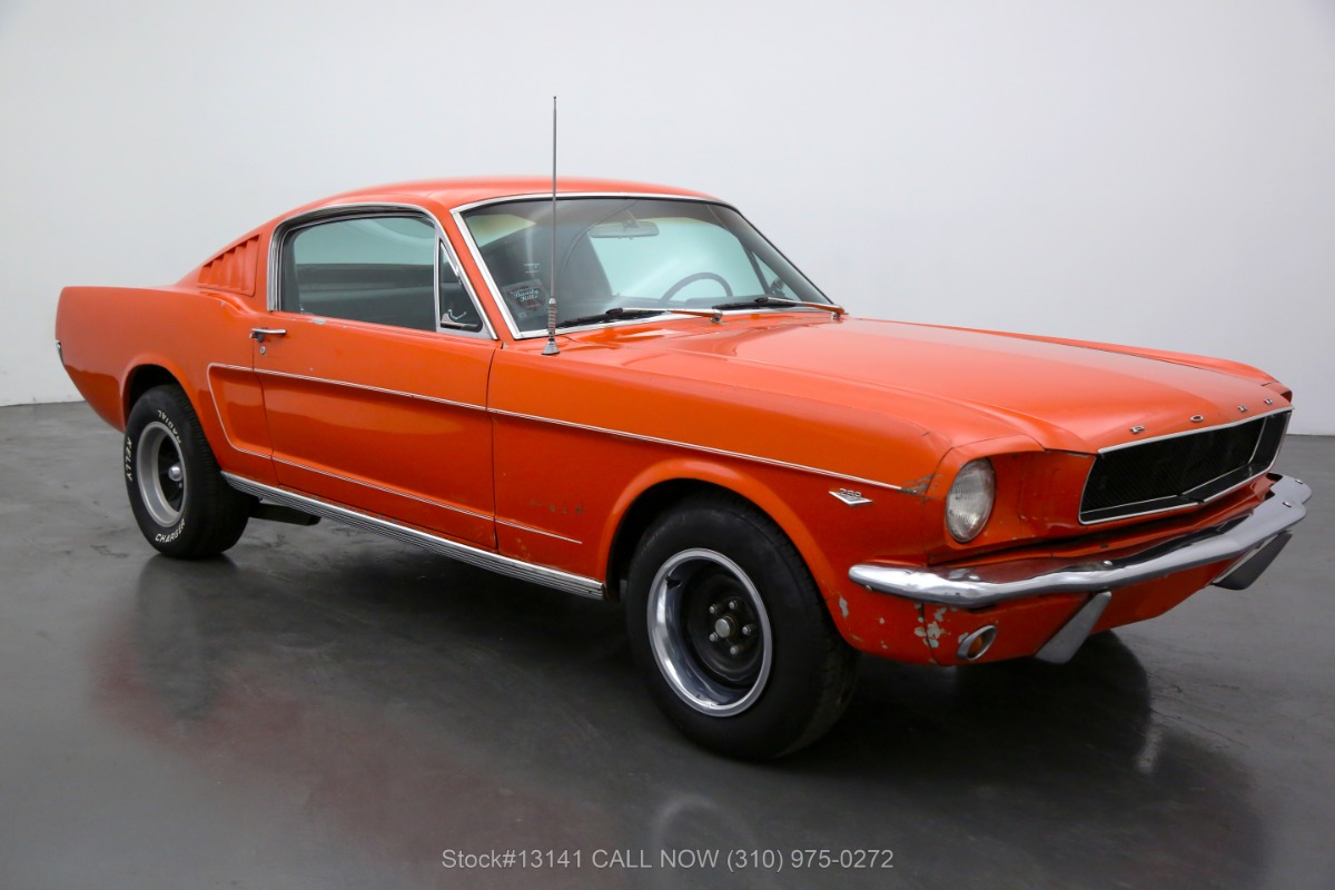 Used 1965 Ford Mustang A-Code Fastback | Los Angeles, CA