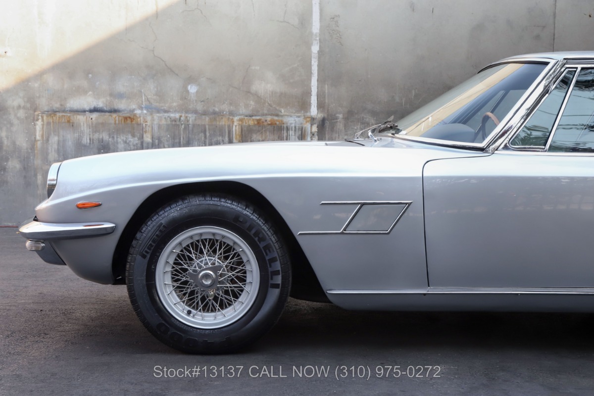 1967 Maserati Mistral | Beverly Hills Car Club