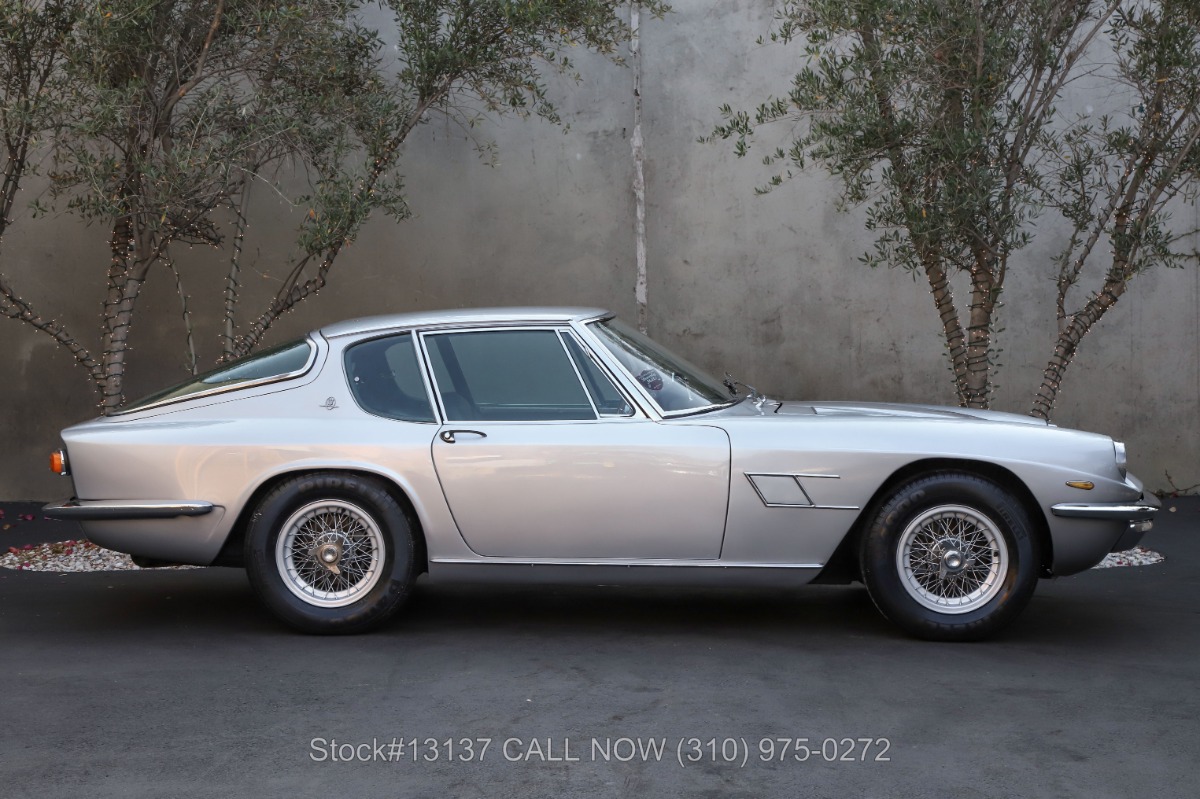 1967 Maserati Mistral | Beverly Hills Car Club