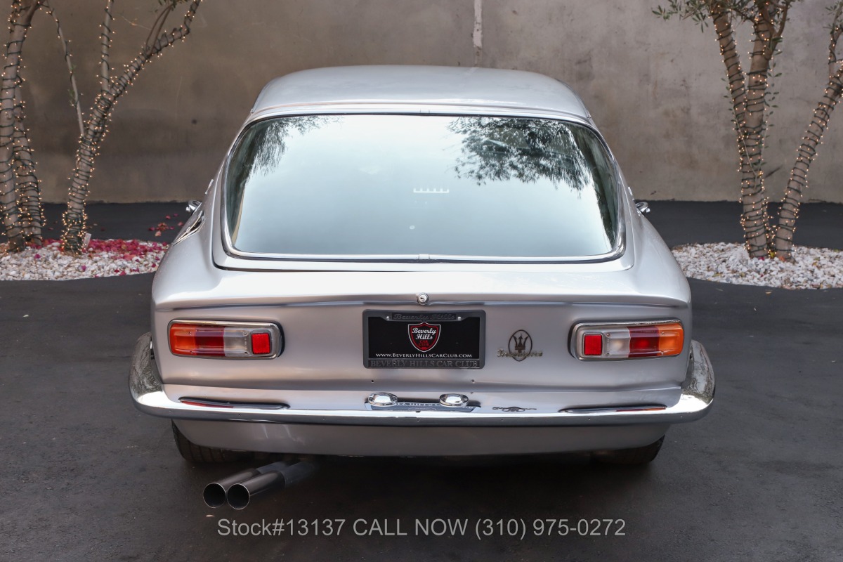 1967 Maserati Mistral | Beverly Hills Car Club
