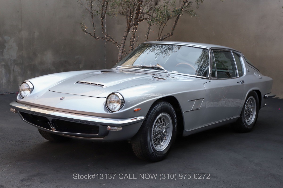 1967 Maserati Mistral | Beverly Hills Car Club