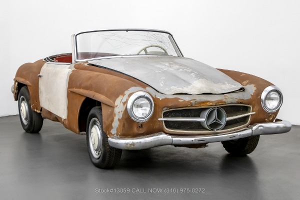 1958 Mercedes-Benz 190SL