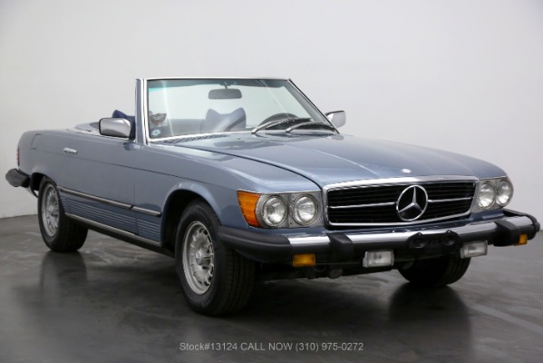 1979 Mercedes-Benz 450SL