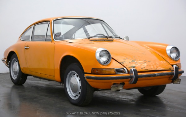 1970 Porsche 911T