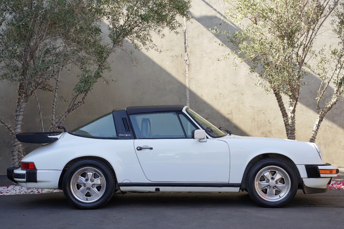 Used 1987 Porsche Carrera Targa | St. Petersburg, FL