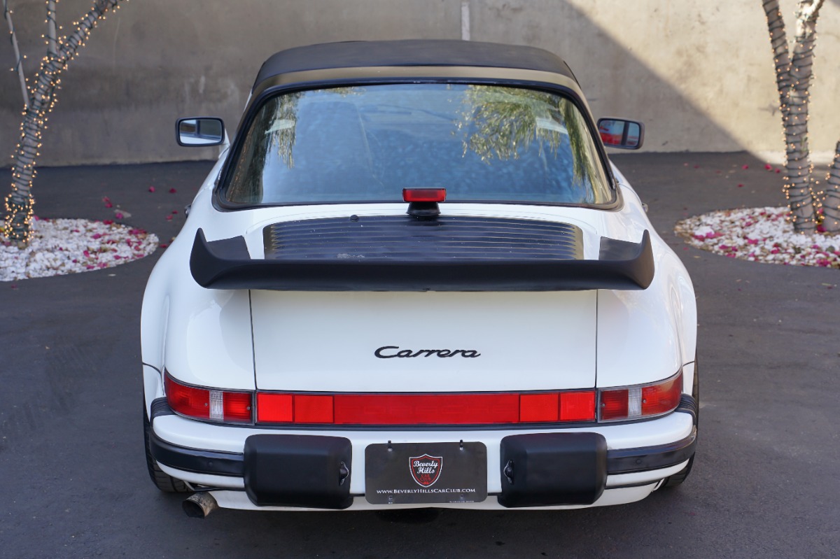 Used 1987 Porsche Carrera Targa | St. Petersburg, FL