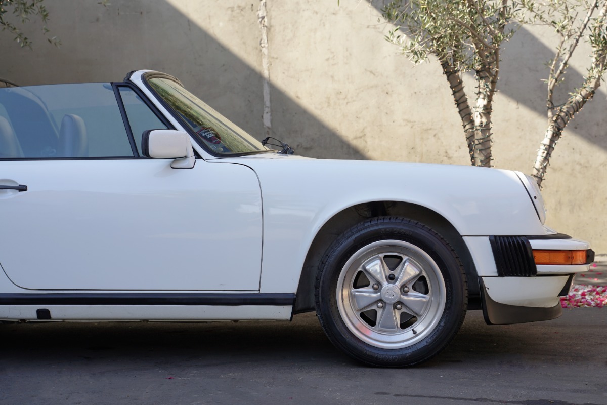 Used 1987 Porsche Carrera Targa | St. Petersburg, FL