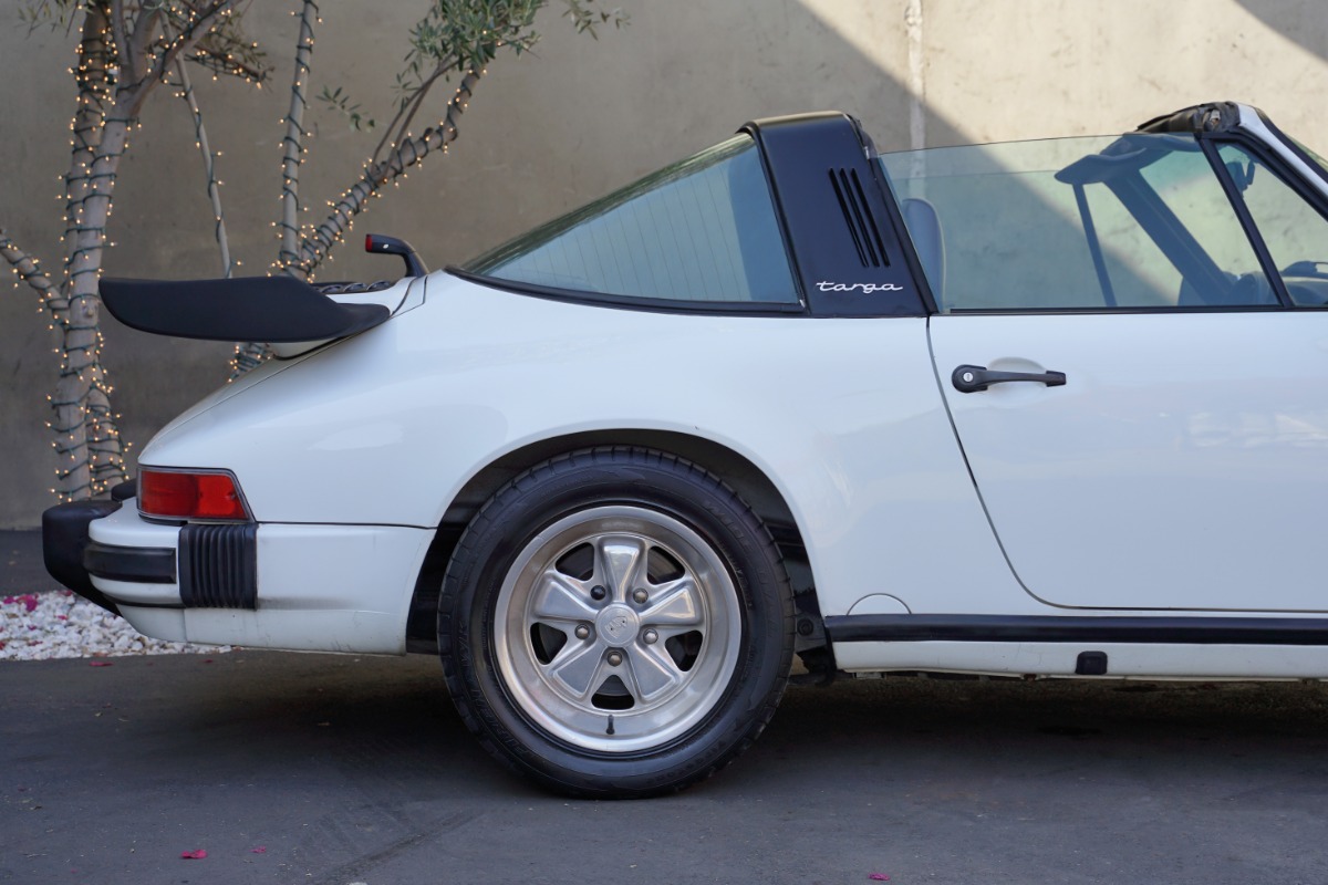 Used 1987 Porsche Carrera Targa | St. Petersburg, FL