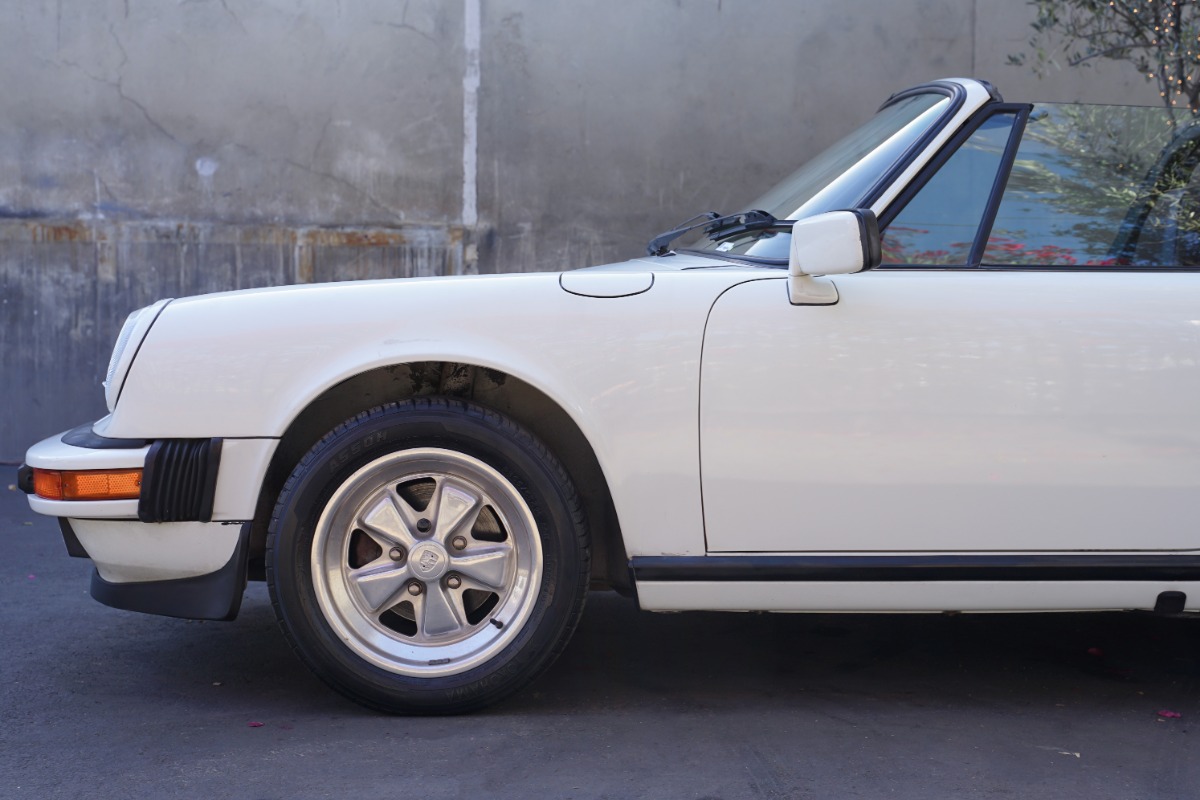 Used 1987 Porsche Carrera Targa | St. Petersburg, FL