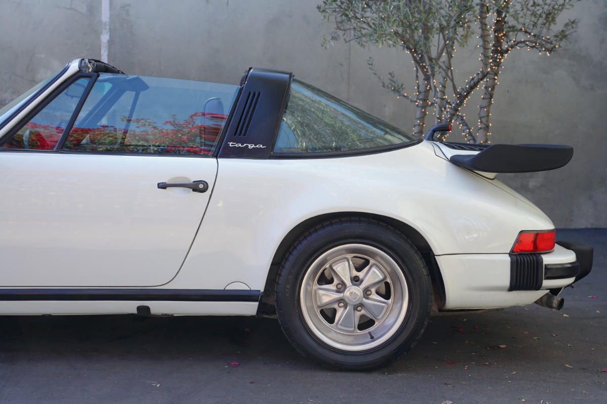 Used 1987 Porsche Carrera Targa | St. Petersburg, FL