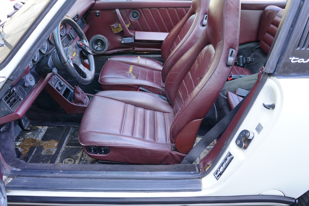 Used 1987 Porsche Carrera Targa | St. Petersburg, FL