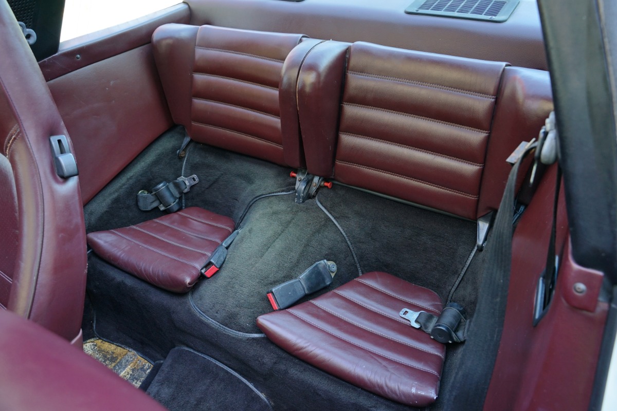 Used 1987 Porsche Carrera Targa | St. Petersburg, FL