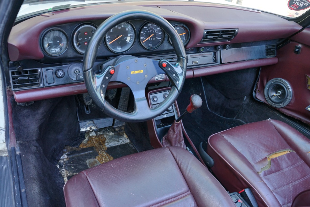 Used 1987 Porsche Carrera Targa | St. Petersburg, FL