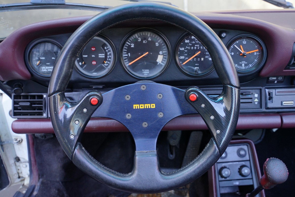 Used 1987 Porsche Carrera Targa | St. Petersburg, FL
