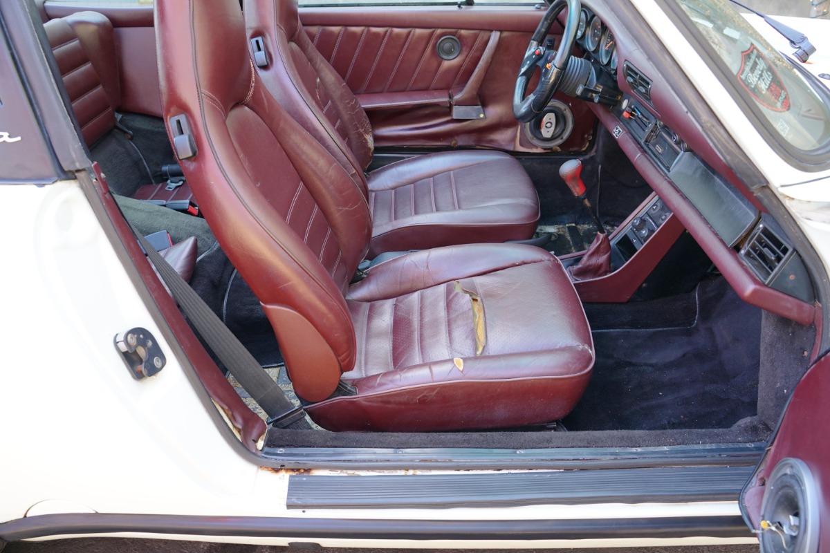 Used 1987 Porsche Carrera Targa | St. Petersburg, FL