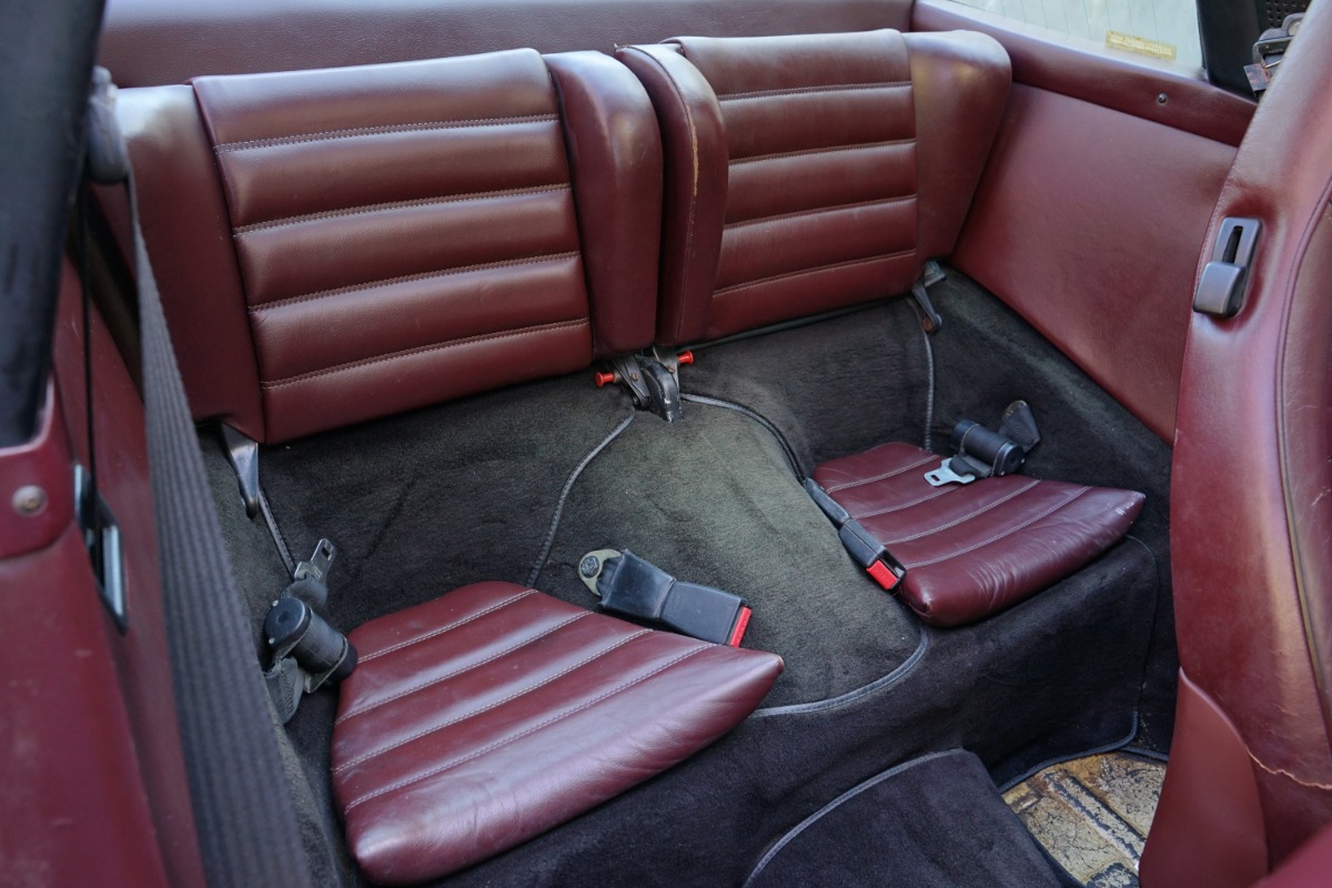 Used 1987 Porsche Carrera Targa | St. Petersburg, FL