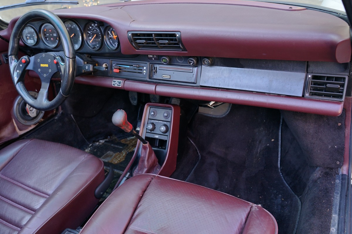 Used 1987 Porsche Carrera Targa | St. Petersburg, FL