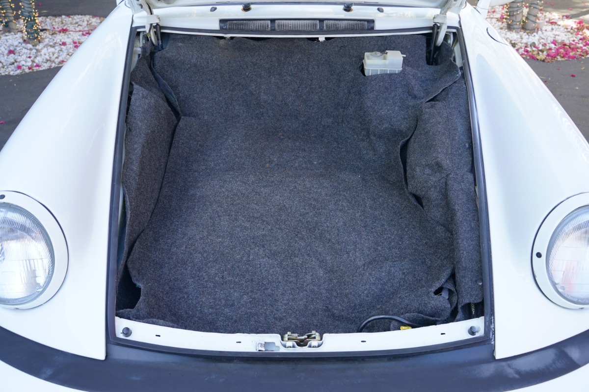 Used 1987 Porsche Carrera Targa | St. Petersburg, FL