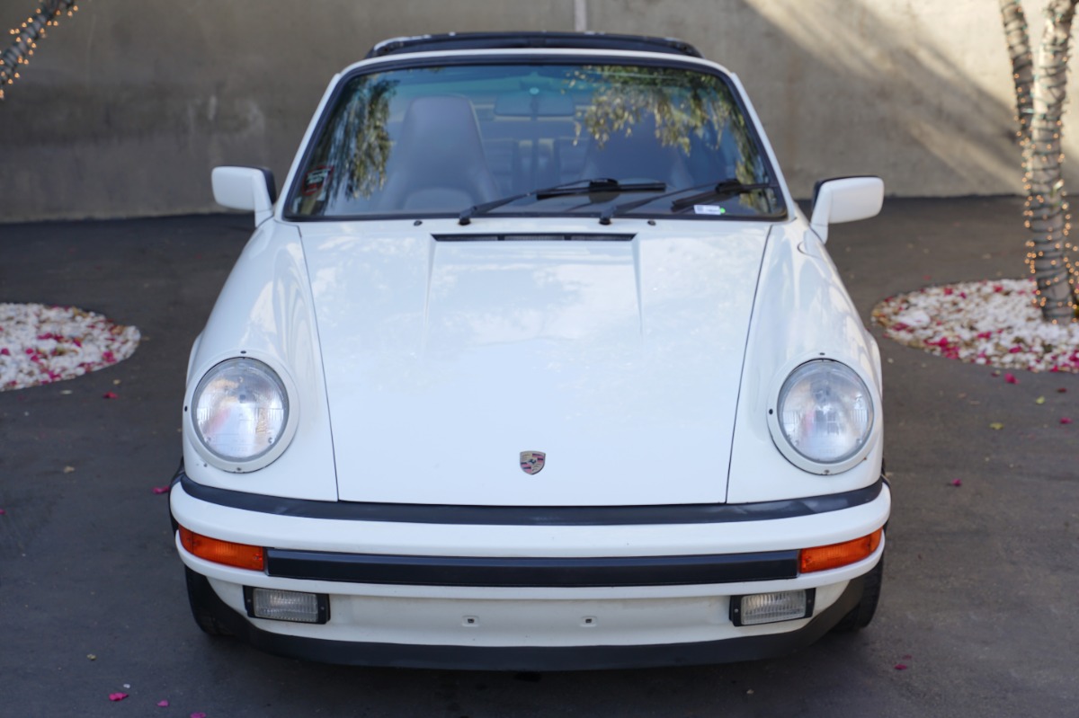 Used 1987 Porsche Carrera Targa | St. Petersburg, FL