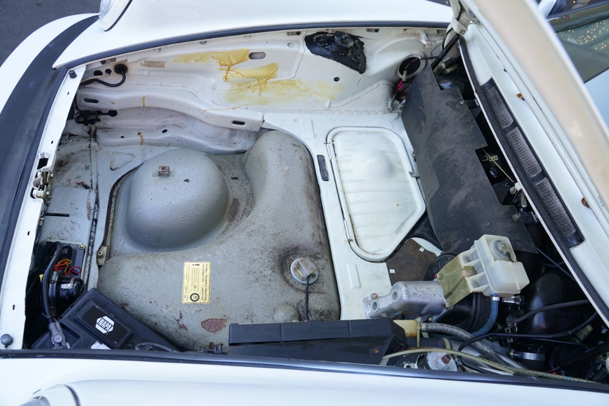 Used 1987 Porsche Carrera Targa | St. Petersburg, FL
