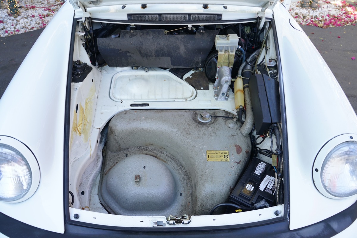 Used 1987 Porsche Carrera Targa | St. Petersburg, FL