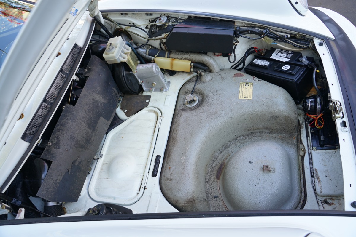 Used 1987 Porsche Carrera Targa | St. Petersburg, FL