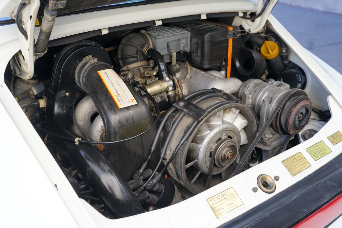 Used 1987 Porsche Carrera Targa | St. Petersburg, FL