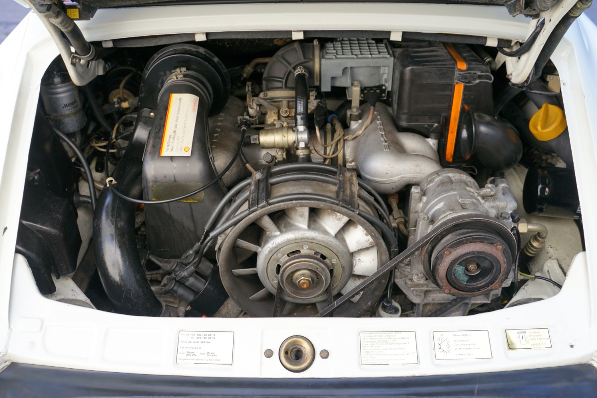 Used 1987 Porsche Carrera Targa | St. Petersburg, FL