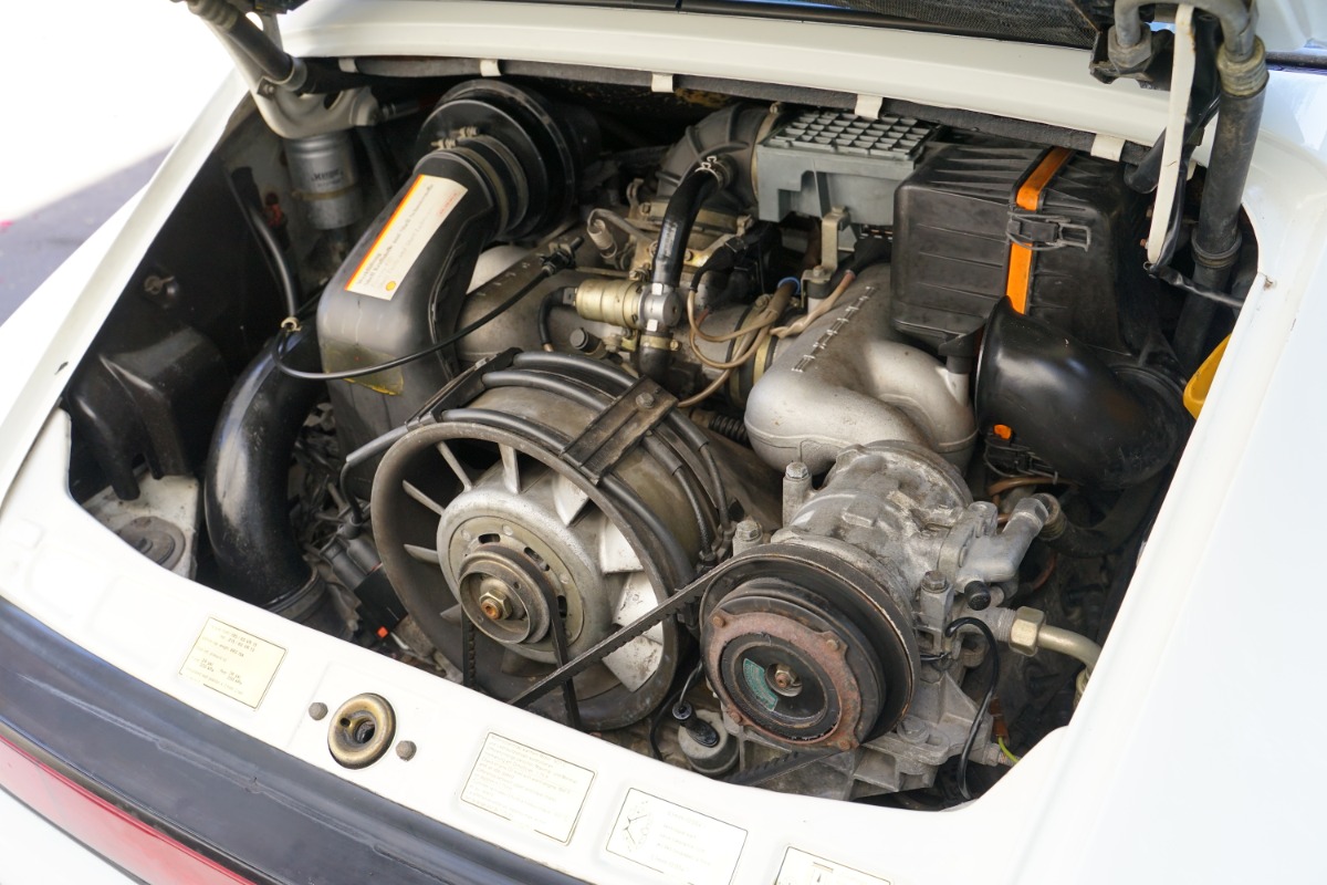 Used 1987 Porsche Carrera Targa | St. Petersburg, FL