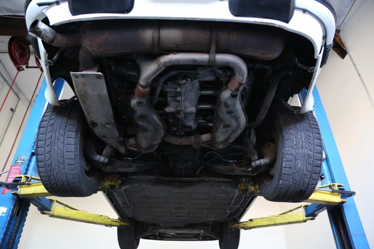 Used 1987 Porsche Carrera Targa | St. Petersburg, FL