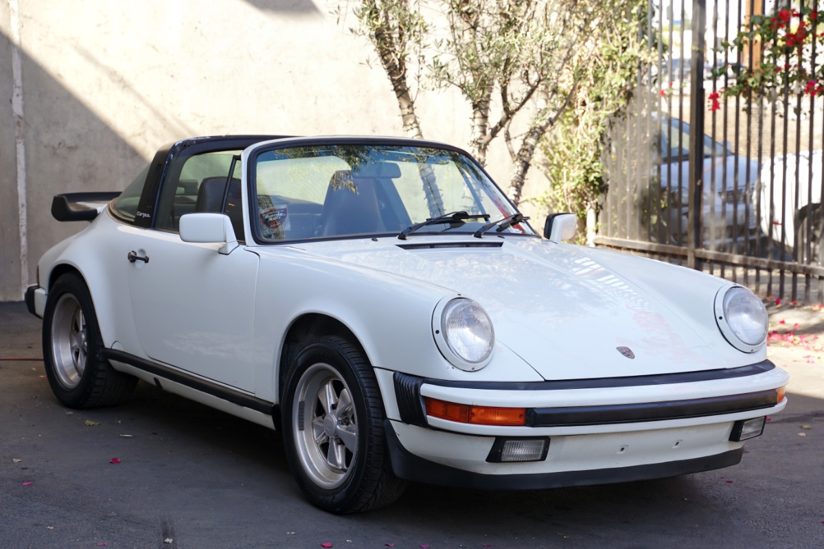 Used 1987 Porsche Carrera Targa | St. Petersburg, FL