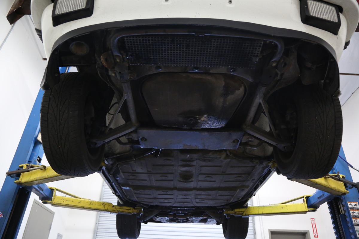 Used 1987 Porsche Carrera Targa | St. Petersburg, FL