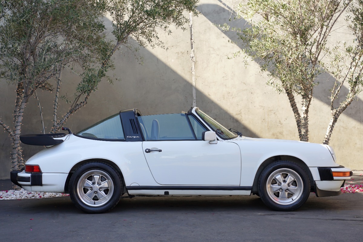 Used 1987 Porsche Carrera Targa | St. Petersburg, FL