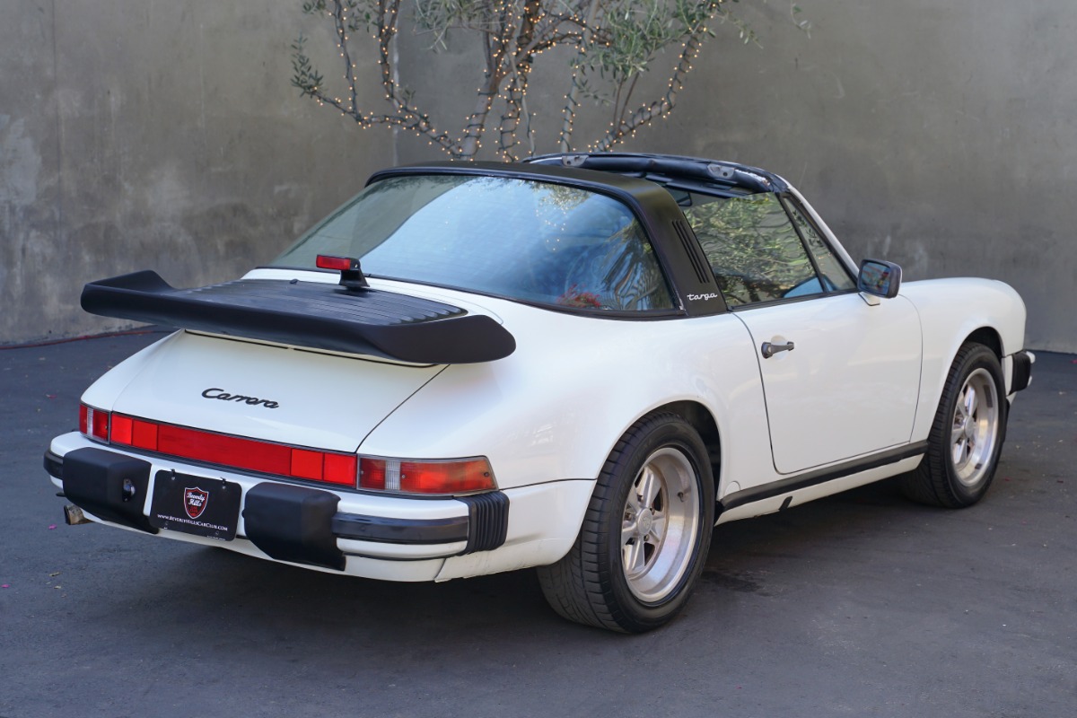 Used 1987 Porsche Carrera Targa | St. Petersburg, FL