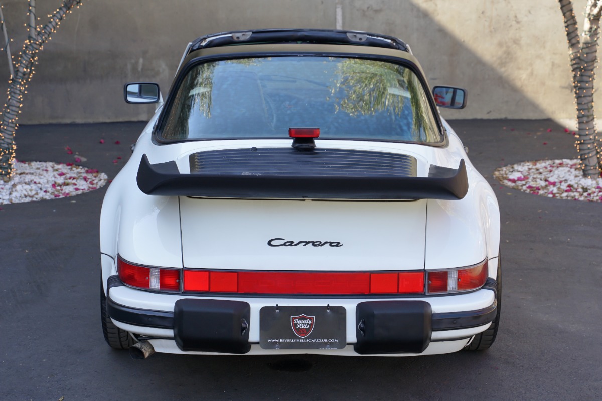Used 1987 Porsche Carrera Targa | St. Petersburg, FL