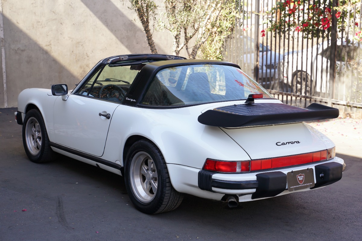 Used 1987 Porsche Carrera Targa | St. Petersburg, FL