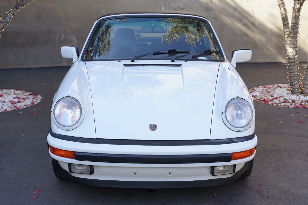 Used 1987 Porsche Carrera Targa | St. Petersburg, FL
