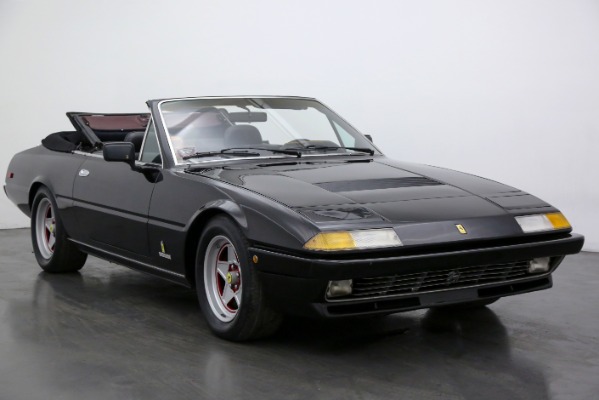1983 Ferrari 400i  Spider