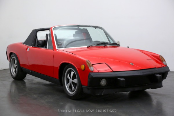 1974 Porsche 914 2.0