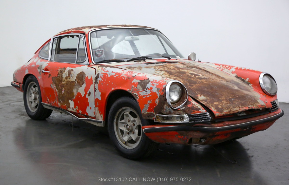 1966 Porsche 912 3 Gauge Coupe | Beverly Hills Car Club