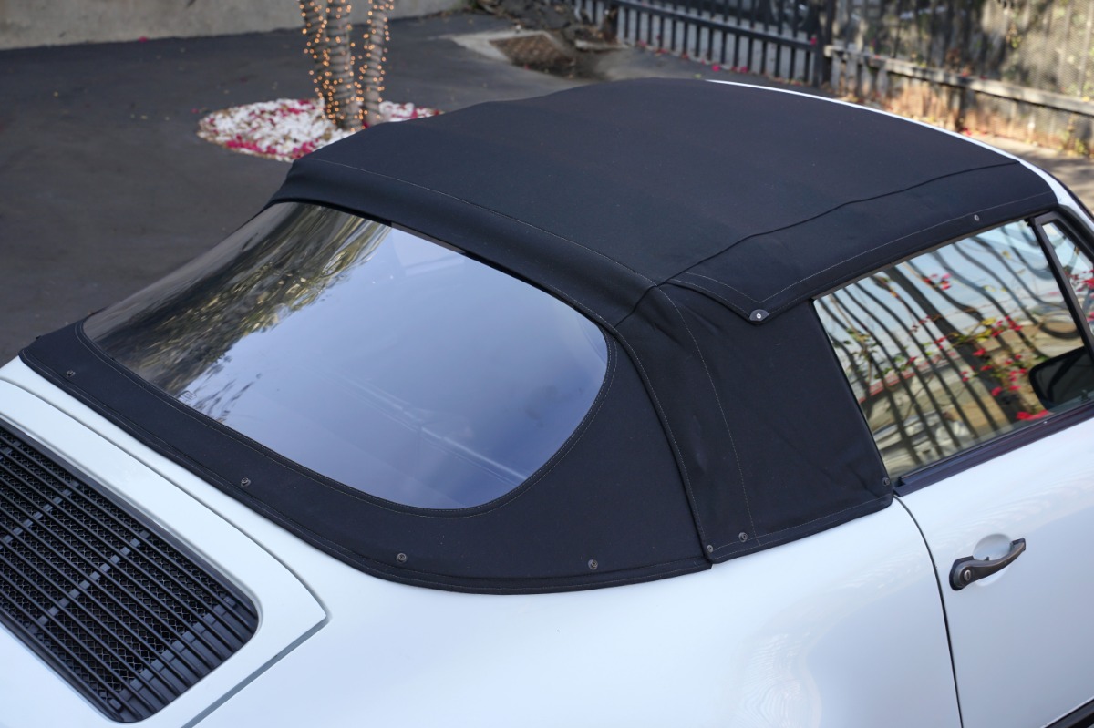 Used 1983 Porsche 911SC Cabriolet | St. Petersburg, FL