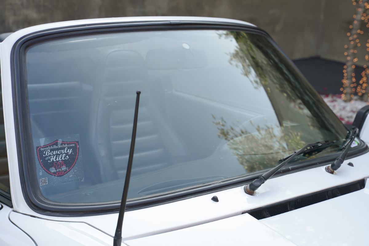 Used 1983 Porsche 911SC Cabriolet | St. Petersburg, FL