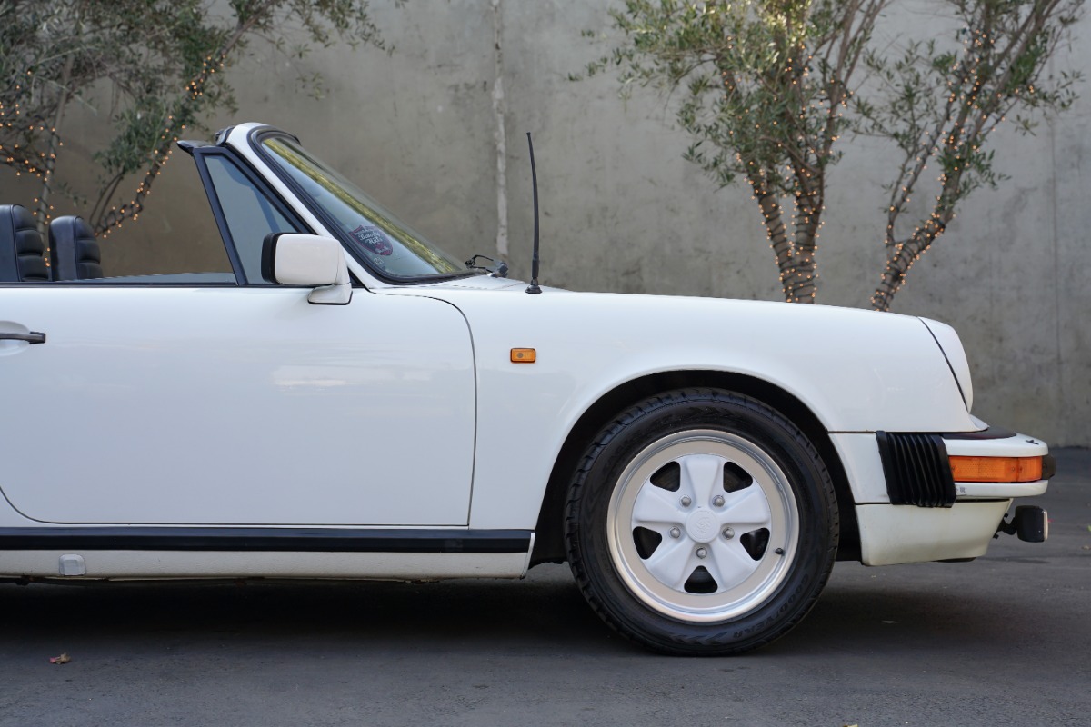 Used 1983 Porsche 911SC Cabriolet | St. Petersburg, FL